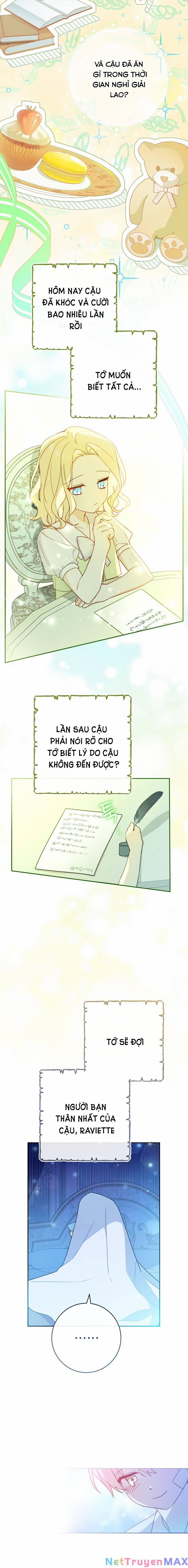 Tôi Đã Phạm Sai Lầm Rồi 8 trang 7