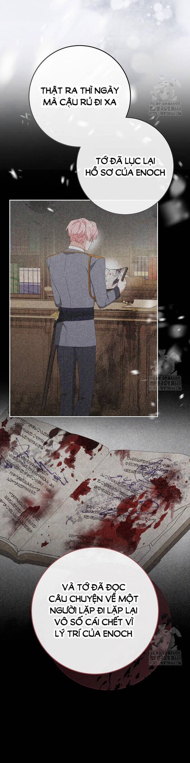 Tôi Đã Phạm Sai Lầm Rồi 85 trang 46