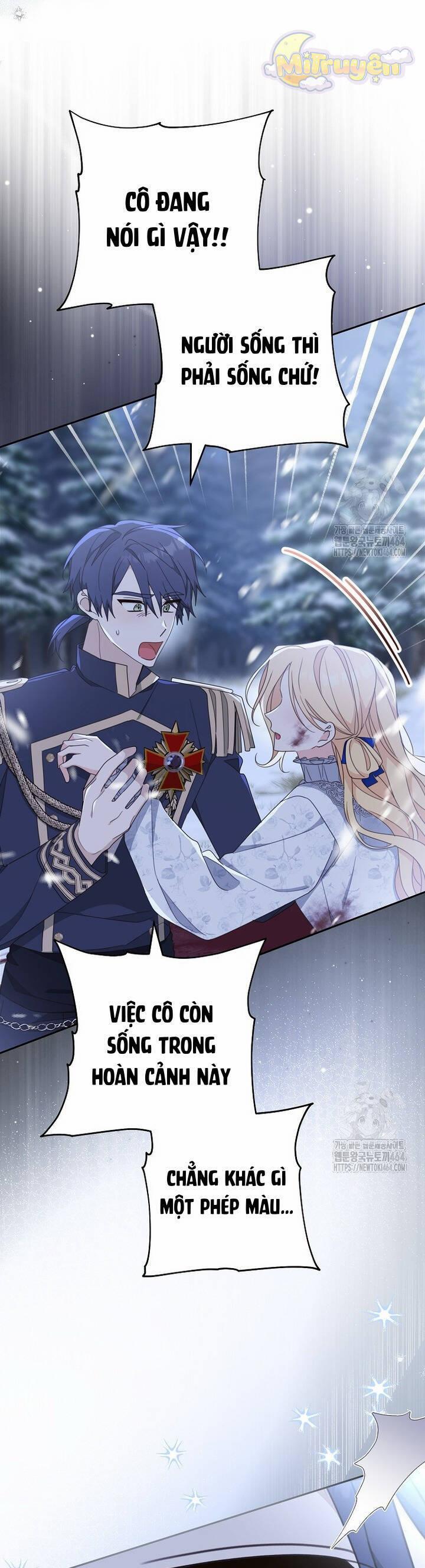 Tôi Đã Phạm Sai Lầm Rồi 86 trang 20