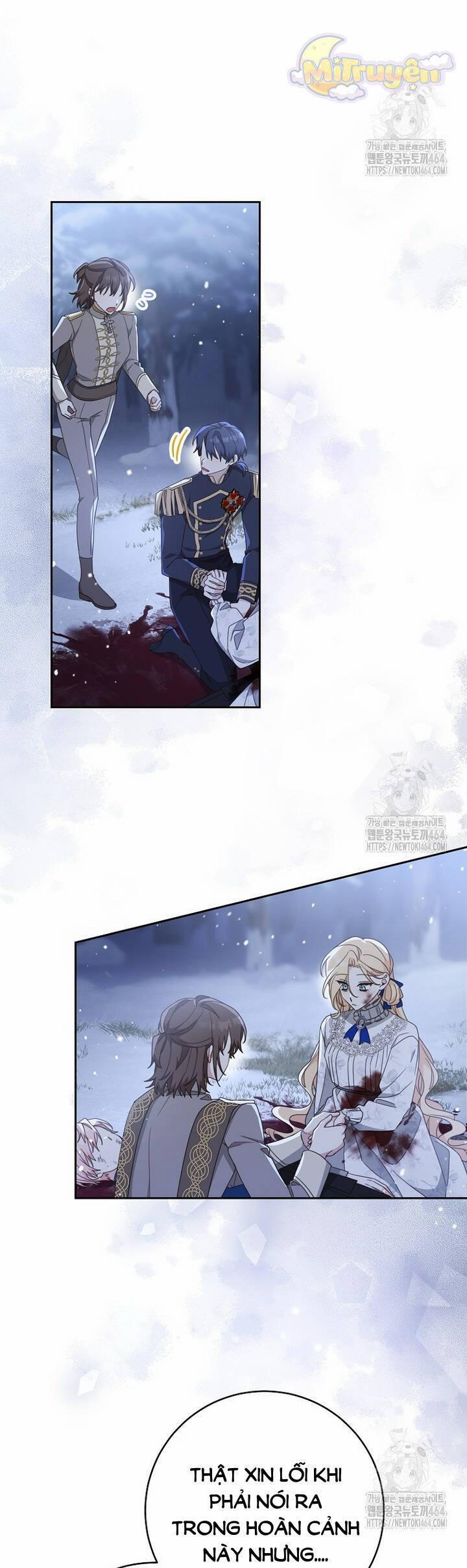 Tôi Đã Phạm Sai Lầm Rồi 86 trang 23