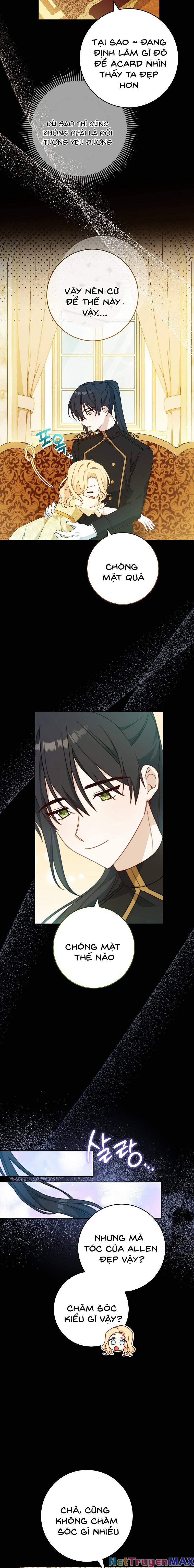 Tôi Đã Phạm Sai Lầm Rồi 9 trang 10