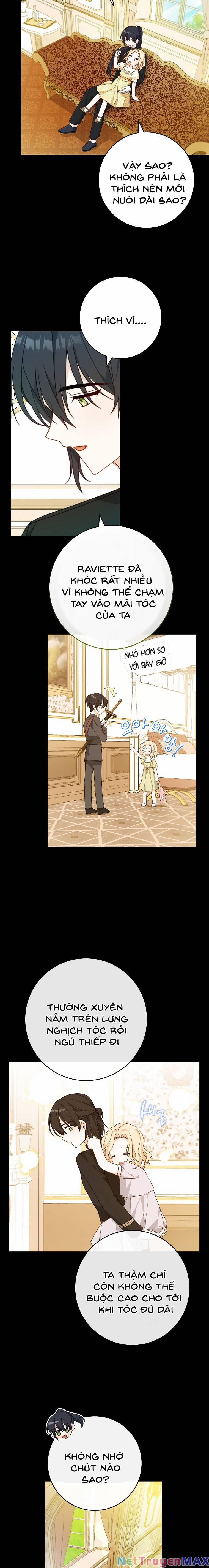 Tôi Đã Phạm Sai Lầm Rồi 9 trang 11