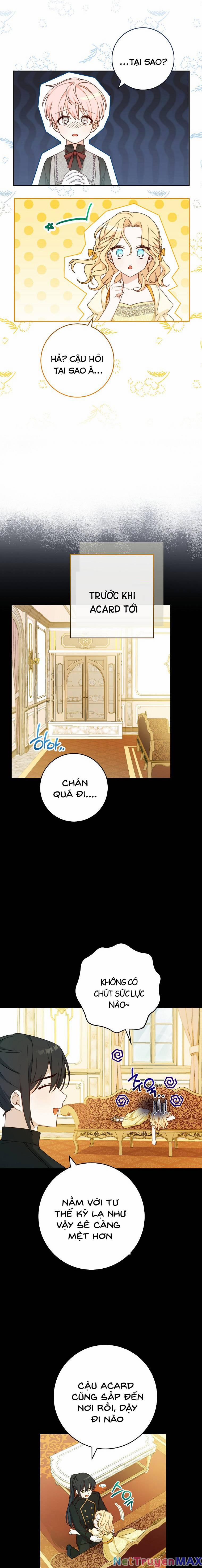 Tôi Đã Phạm Sai Lầm Rồi 9 trang 9