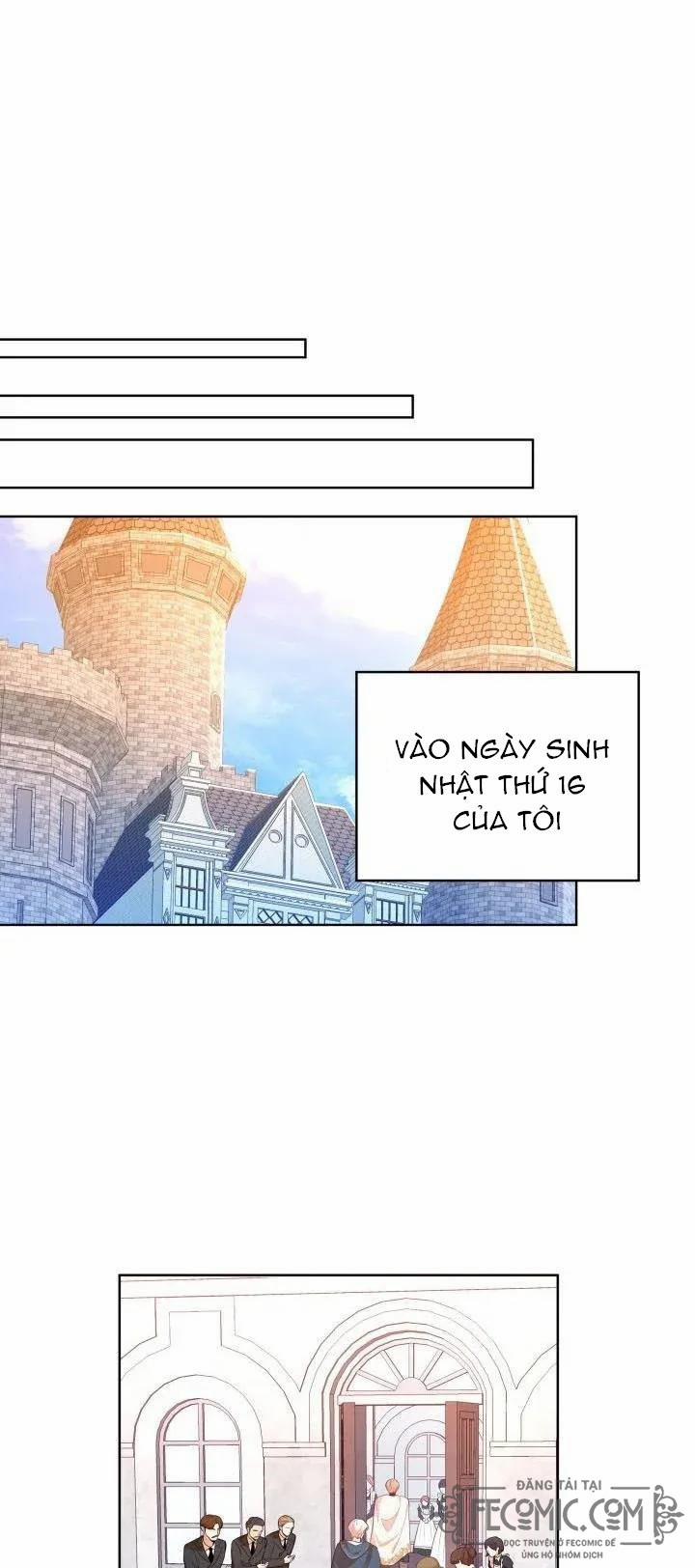 Tôi Đã Quá Mệt Vì Làm Ác Nữ Rồi 1.5 trang 0