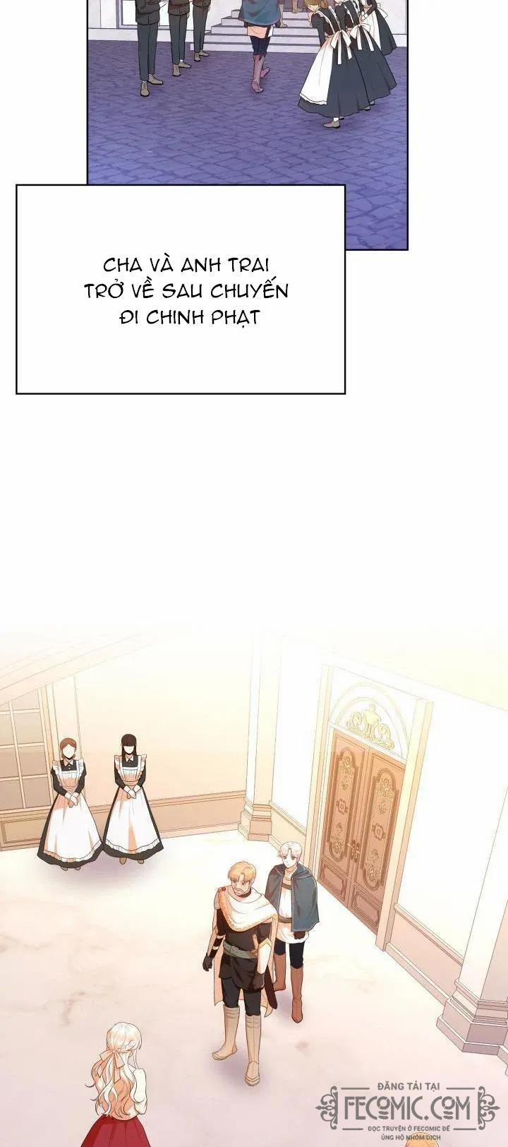 Tôi Đã Quá Mệt Vì Làm Ác Nữ Rồi 1.5 trang 1