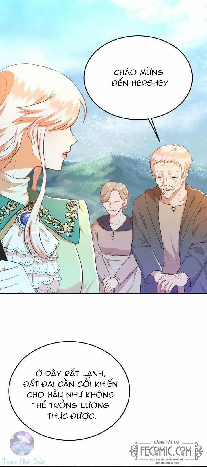 Tôi Đã Quá Mệt Vì Làm Ác Nữ Rồi 1.5 trang 14