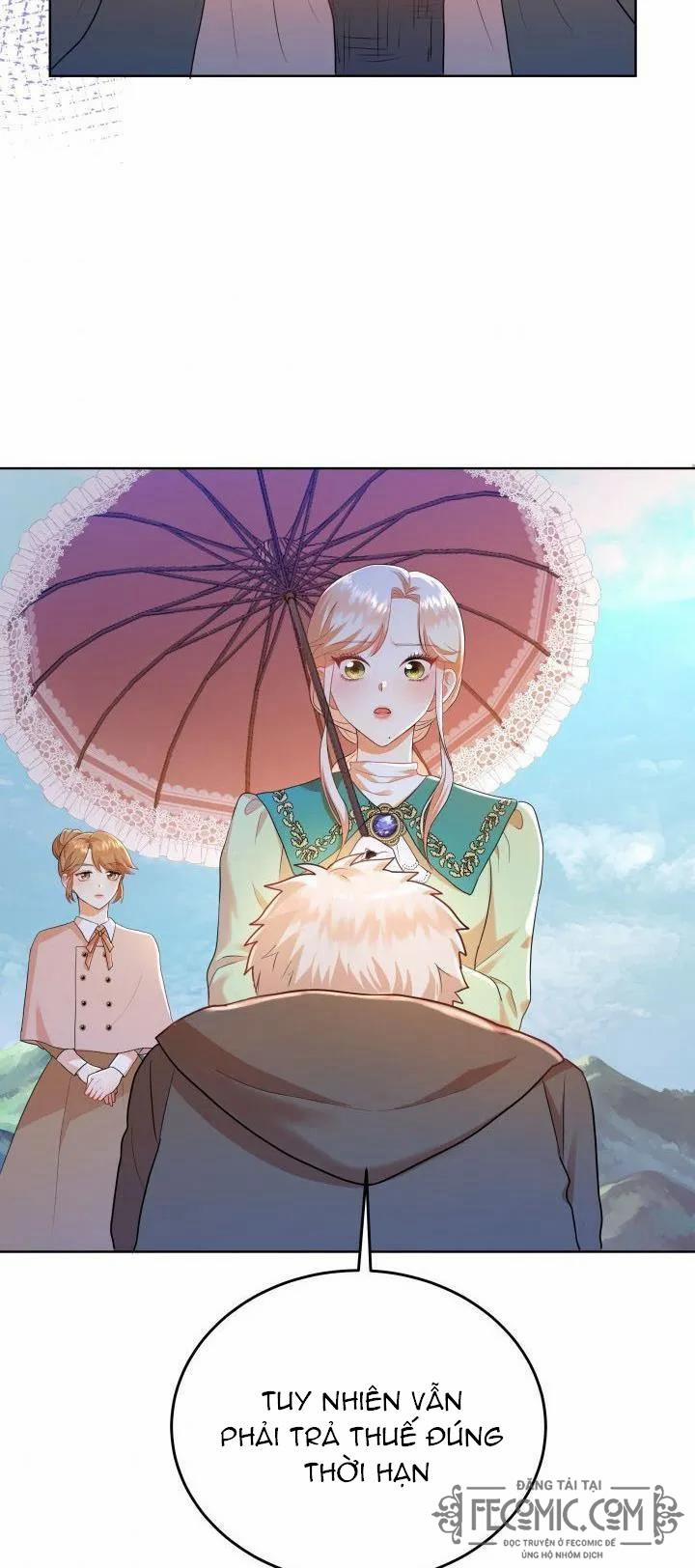 Tôi Đã Quá Mệt Vì Làm Ác Nữ Rồi 1.5 trang 18