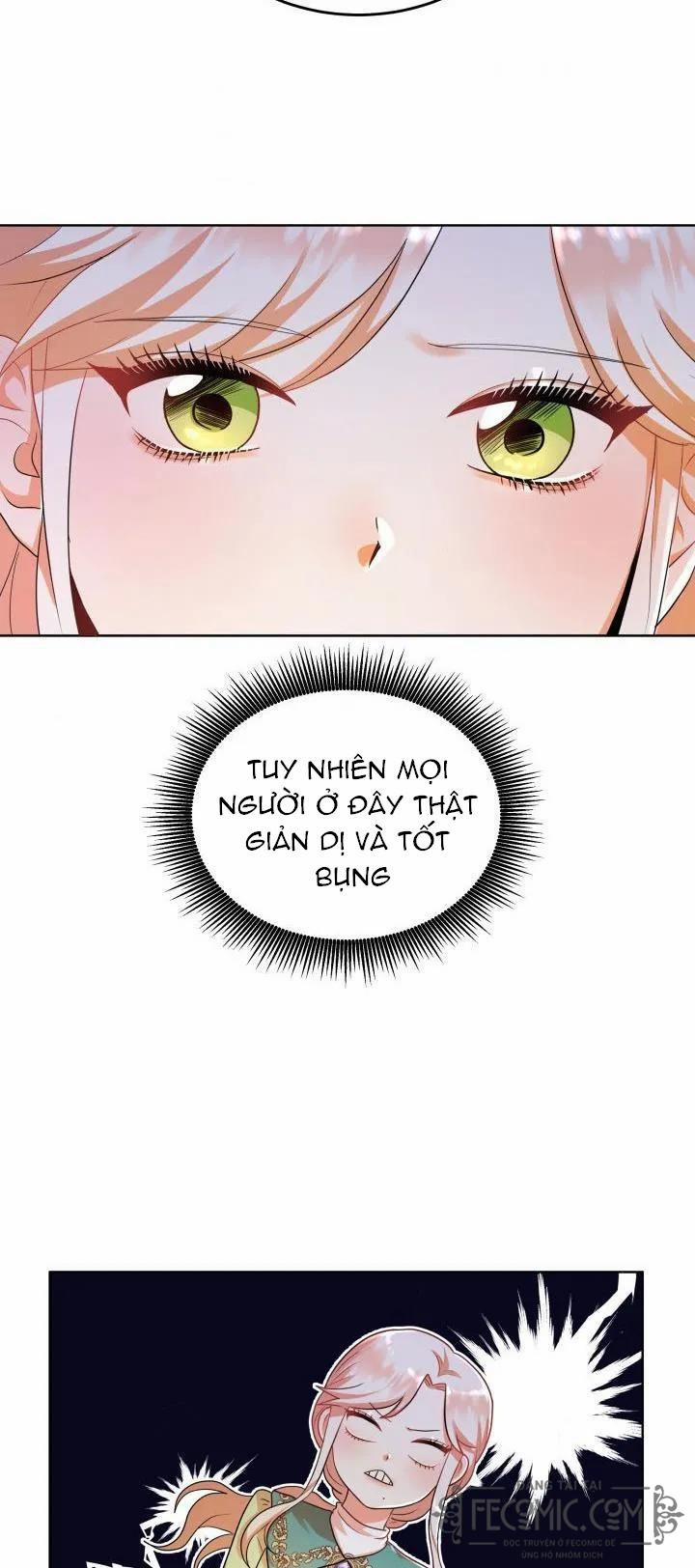 Tôi Đã Quá Mệt Vì Làm Ác Nữ Rồi 1.5 trang 19