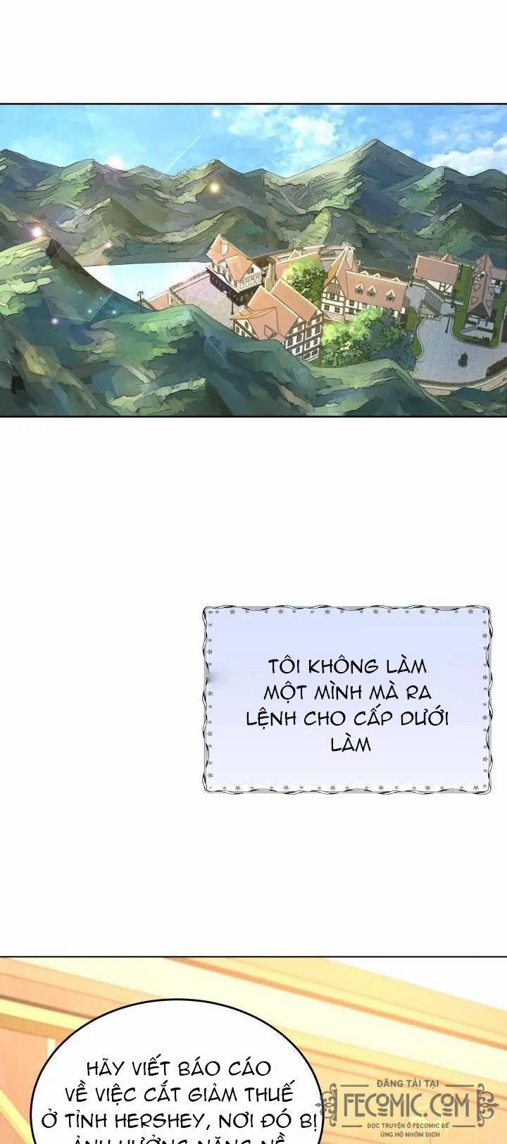 Tôi Đã Quá Mệt Vì Làm Ác Nữ Rồi 1.5 trang 21