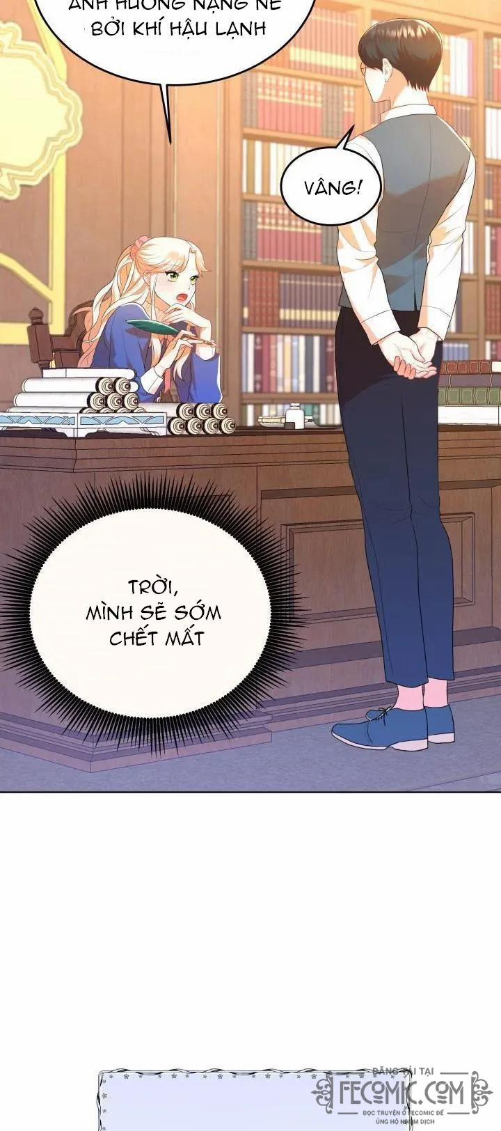 Tôi Đã Quá Mệt Vì Làm Ác Nữ Rồi 1.5 trang 22