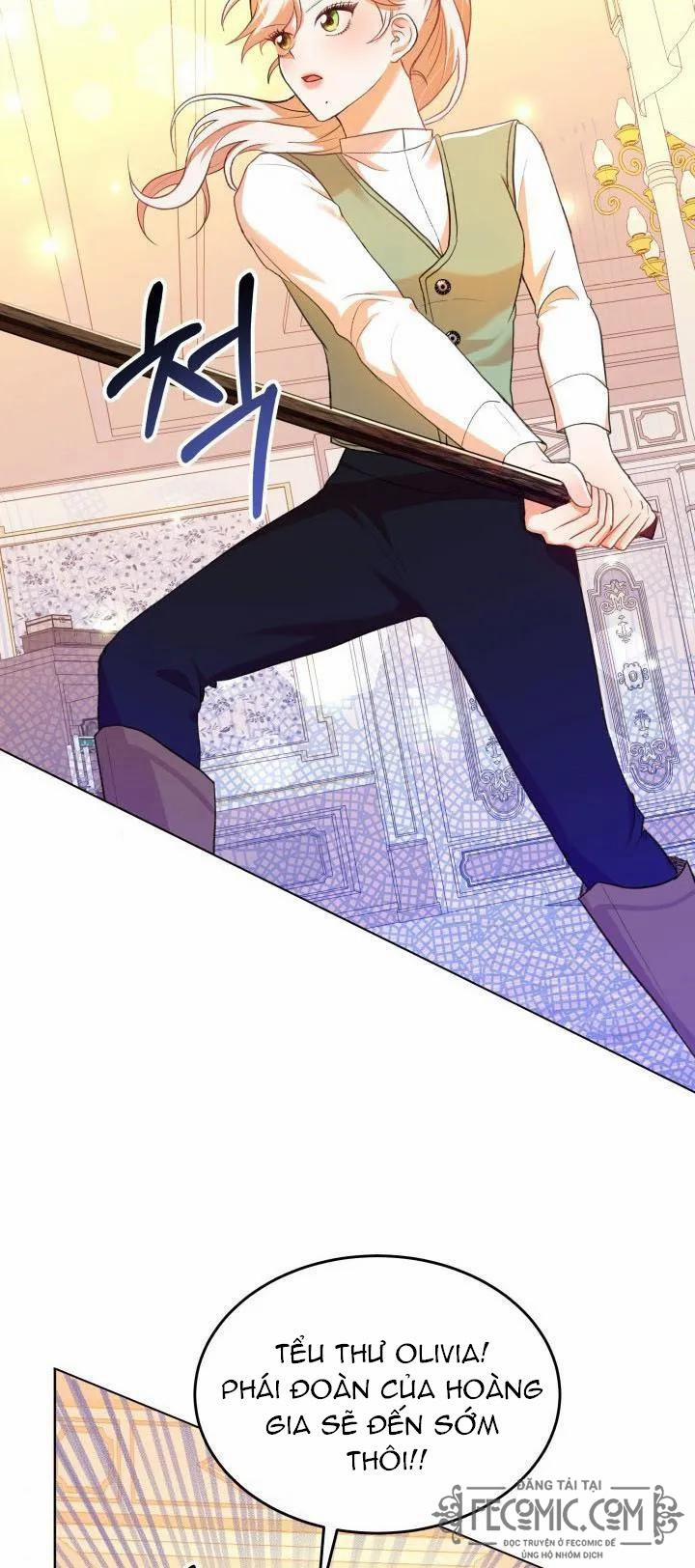 Tôi Đã Quá Mệt Vì Làm Ác Nữ Rồi 1.5 trang 24