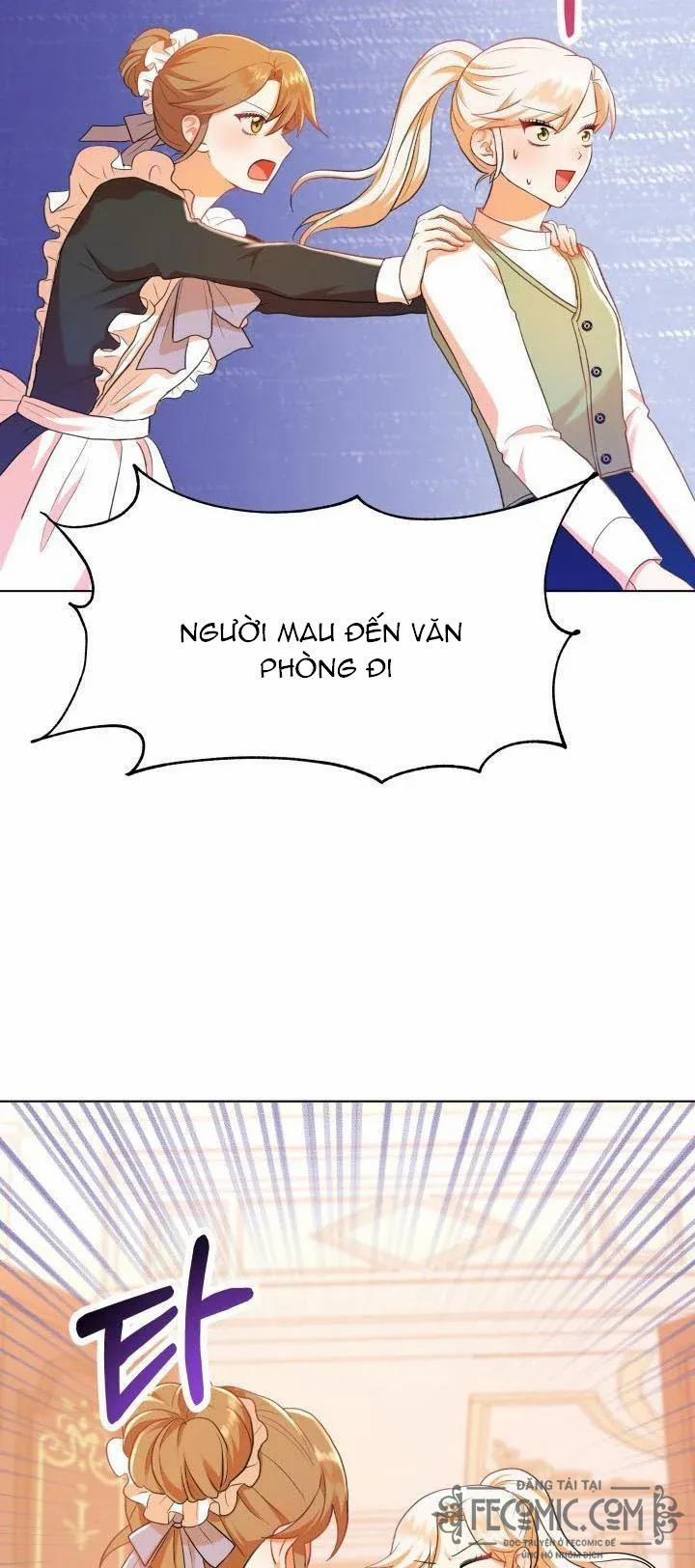 Tôi Đã Quá Mệt Vì Làm Ác Nữ Rồi 1.5 trang 26