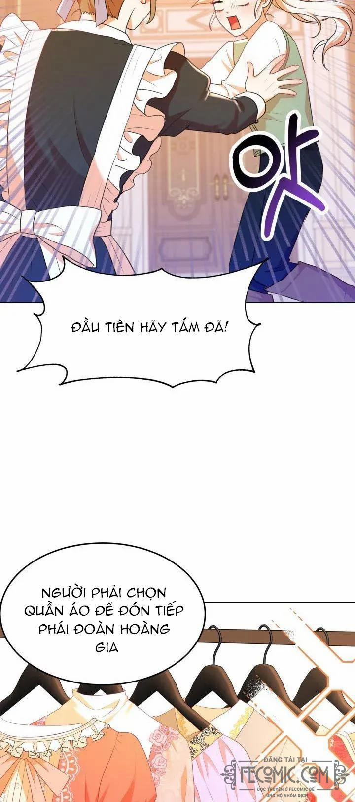 Tôi Đã Quá Mệt Vì Làm Ác Nữ Rồi 1.5 trang 27