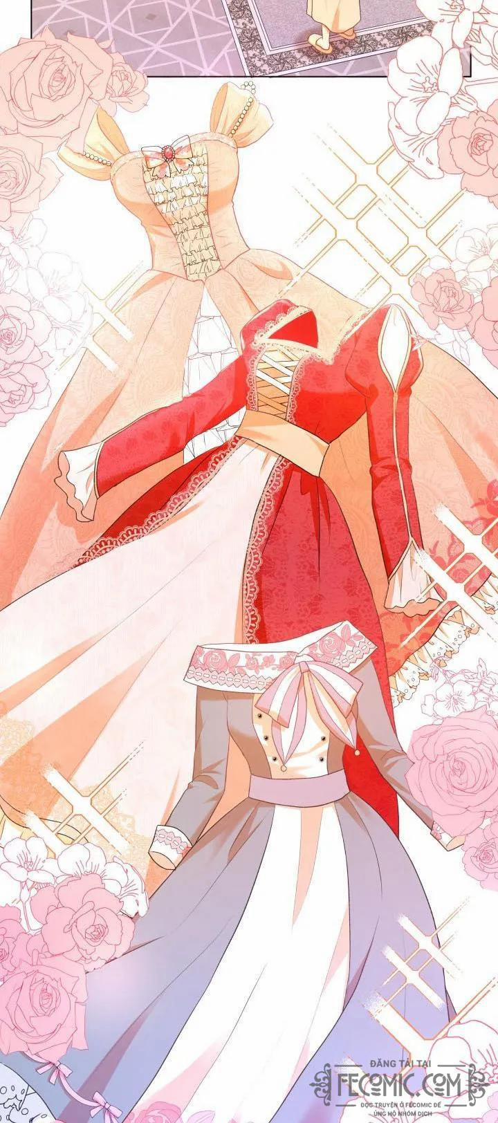 Tôi Đã Quá Mệt Vì Làm Ác Nữ Rồi 1.5 trang 29