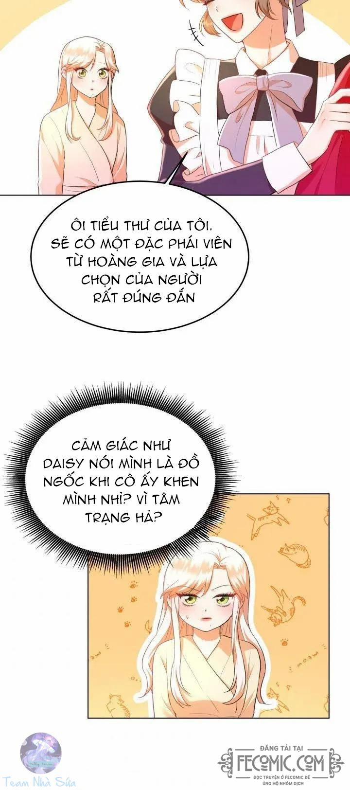 Tôi Đã Quá Mệt Vì Làm Ác Nữ Rồi 1.5 trang 31