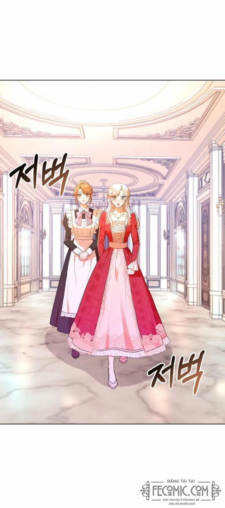 Tôi Đã Quá Mệt Vì Làm Ác Nữ Rồi 1.5 trang 32