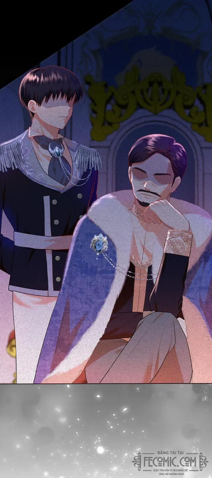 Tôi Đã Quá Mệt Vì Làm Ác Nữ Rồi 1.5 trang 35