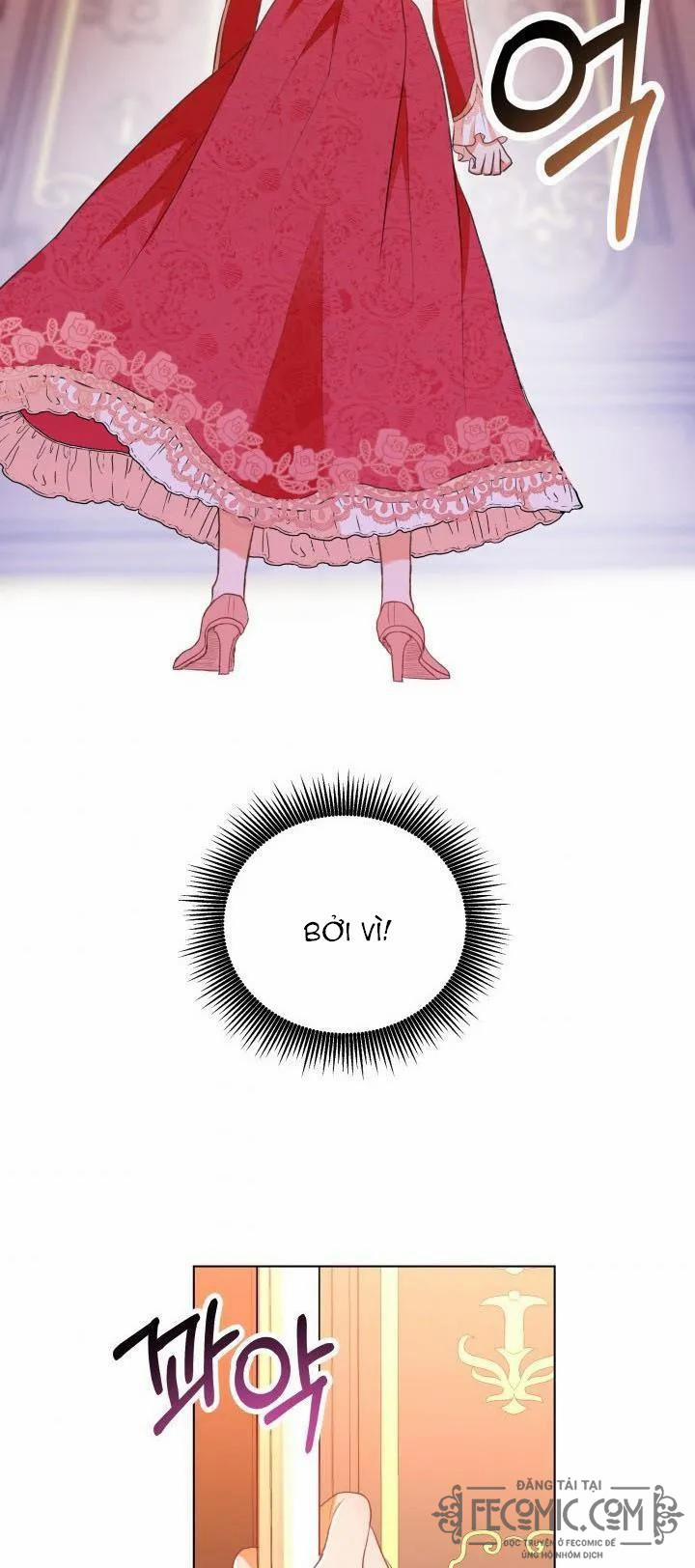 Tôi Đã Quá Mệt Vì Làm Ác Nữ Rồi 1.5 trang 38