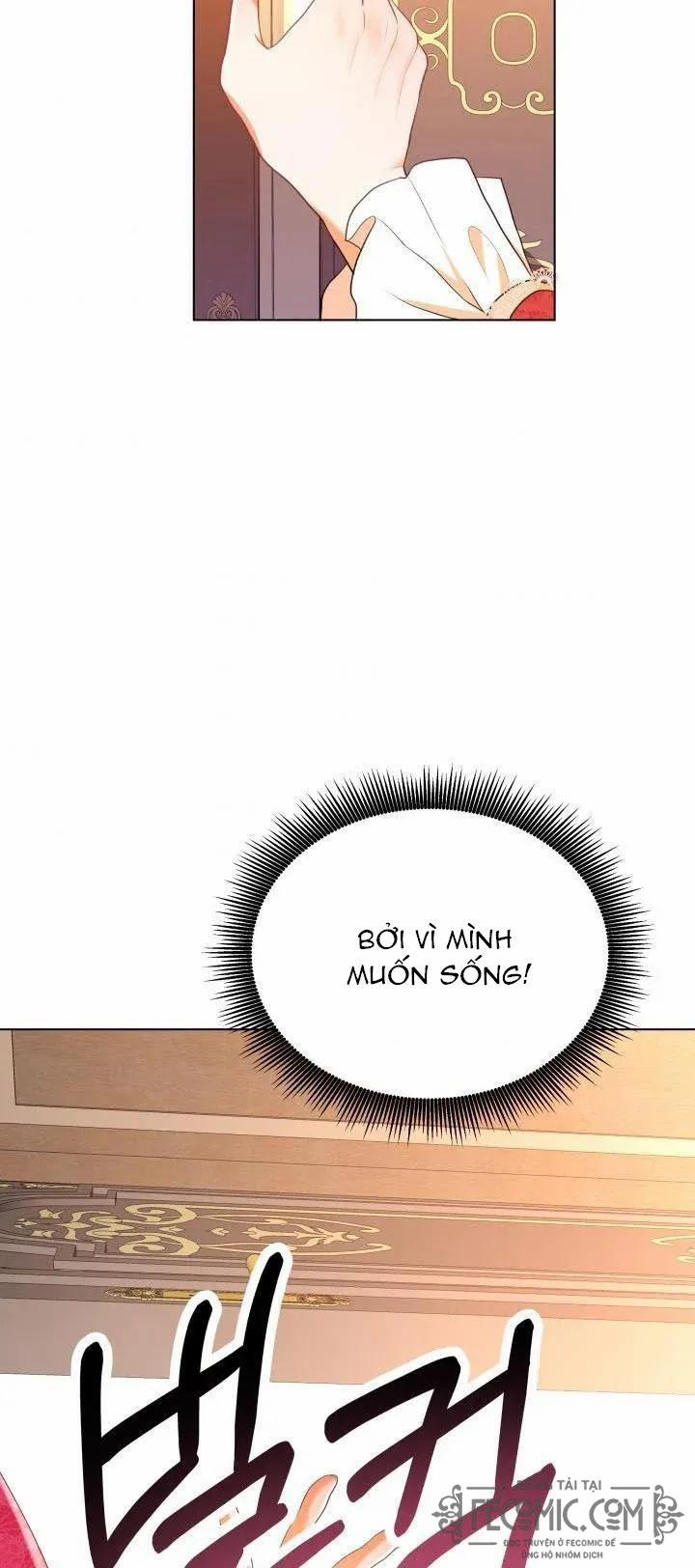 Tôi Đã Quá Mệt Vì Làm Ác Nữ Rồi 1.5 trang 39