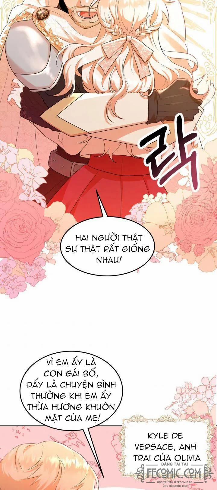 Tôi Đã Quá Mệt Vì Làm Ác Nữ Rồi 1.5 trang 4