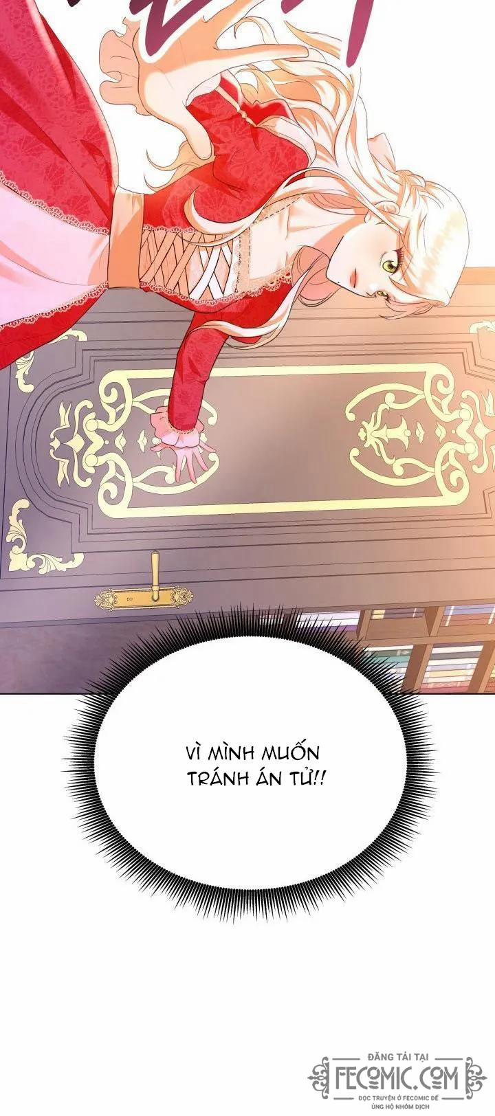 Tôi Đã Quá Mệt Vì Làm Ác Nữ Rồi 1.5 trang 40