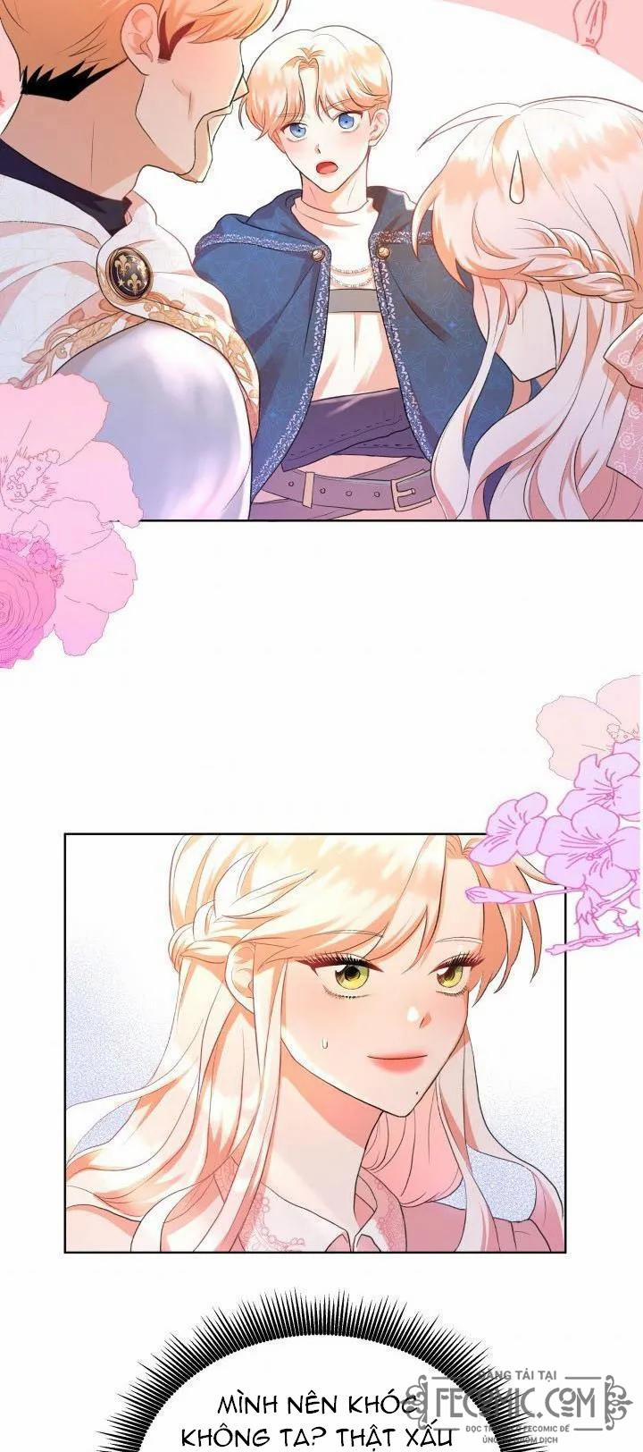 Tôi Đã Quá Mệt Vì Làm Ác Nữ Rồi 1.5 trang 5