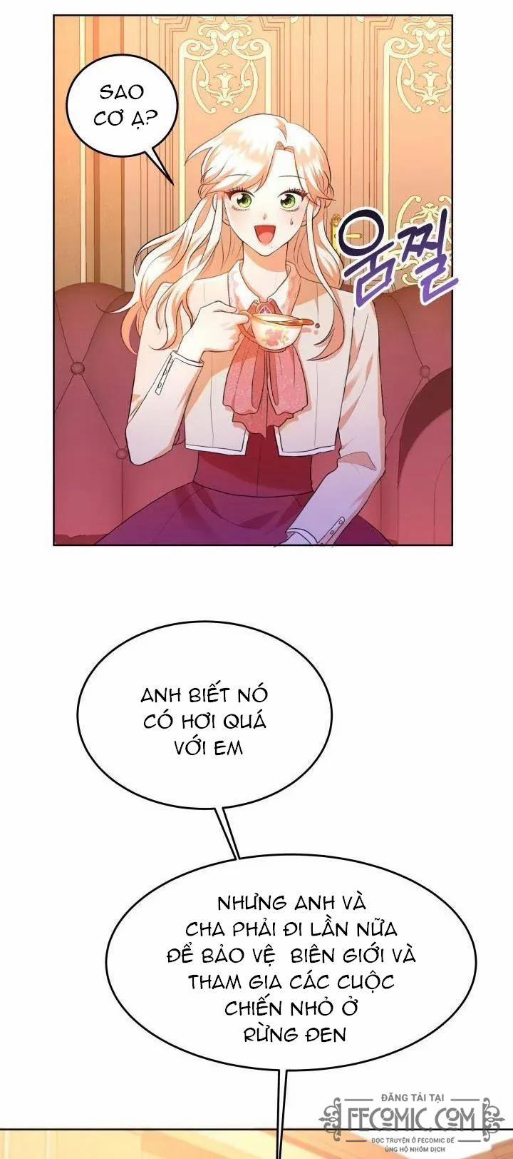 Tôi Đã Quá Mệt Vì Làm Ác Nữ Rồi 1.5 trang 8