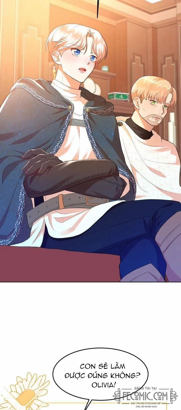 Tôi Đã Quá Mệt Vì Làm Ác Nữ Rồi 1.5 trang 9