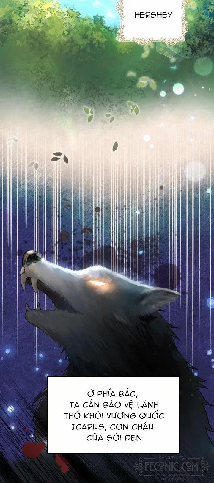 Tôi Đã Quá Mệt Vì Làm Ác Nữ Rồi 1 trang 1