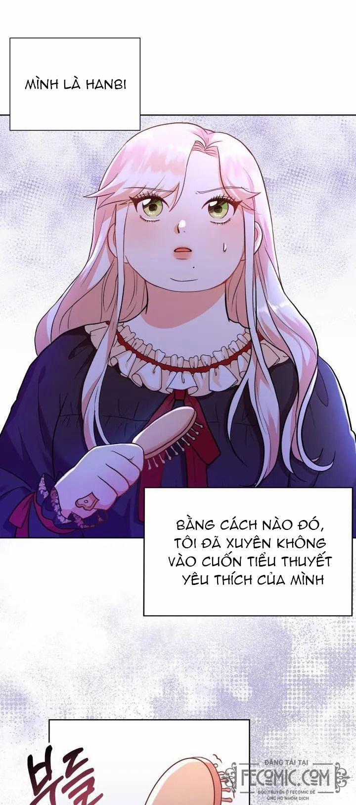 Tôi Đã Quá Mệt Vì Làm Ác Nữ Rồi 1 trang 10