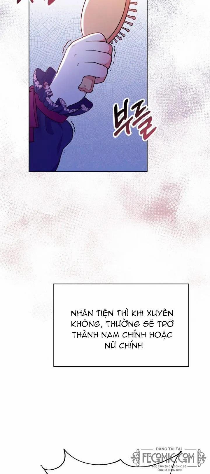 Tôi Đã Quá Mệt Vì Làm Ác Nữ Rồi 1 trang 11