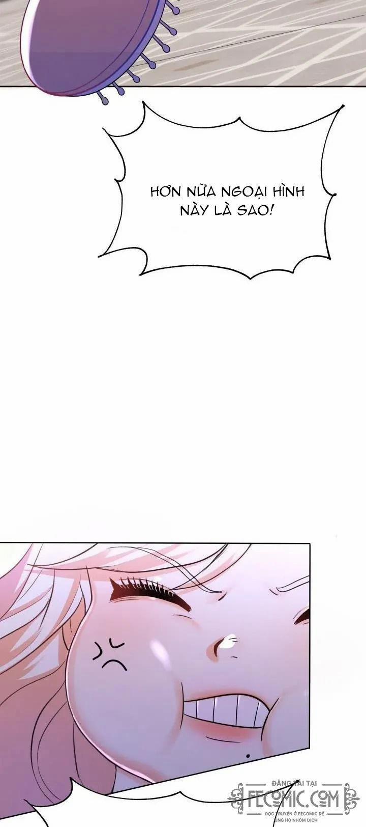 Tôi Đã Quá Mệt Vì Làm Ác Nữ Rồi 1 trang 13