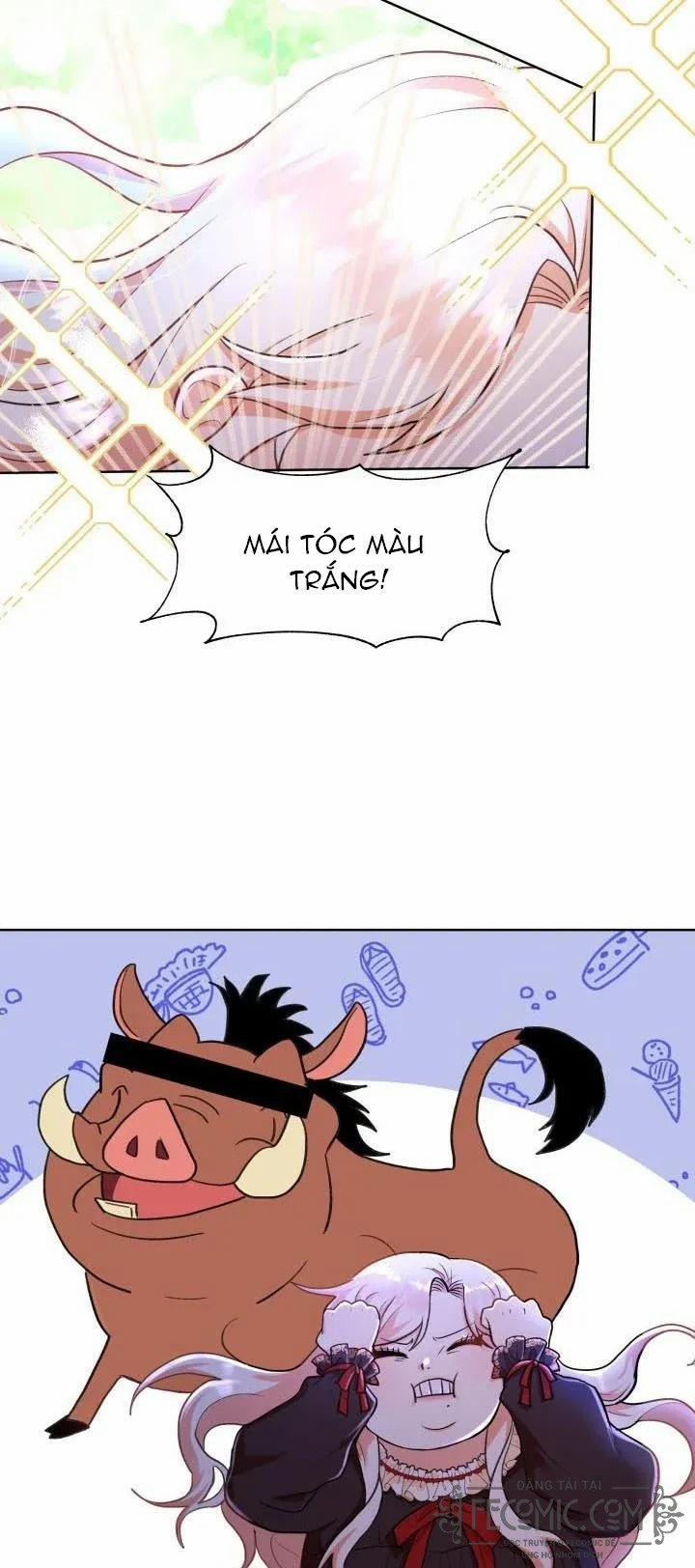 Tôi Đã Quá Mệt Vì Làm Ác Nữ Rồi 1 trang 15