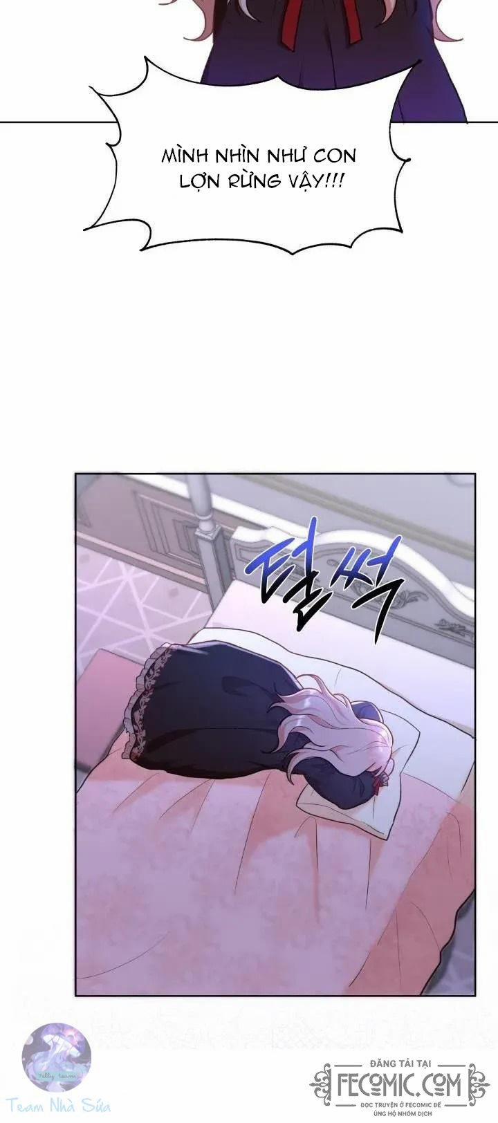 Tôi Đã Quá Mệt Vì Làm Ác Nữ Rồi 1 trang 16