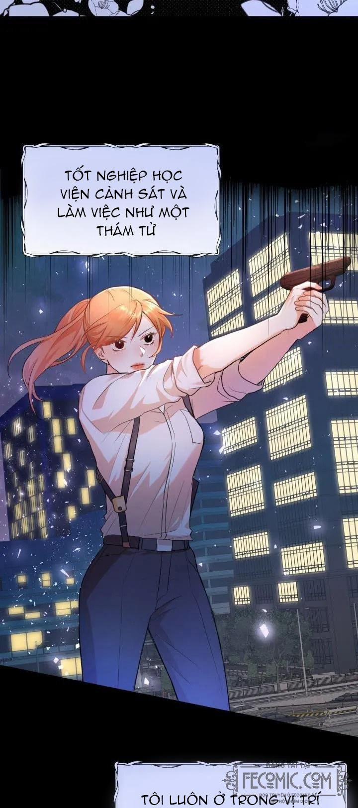 Tôi Đã Quá Mệt Vì Làm Ác Nữ Rồi 1 trang 18