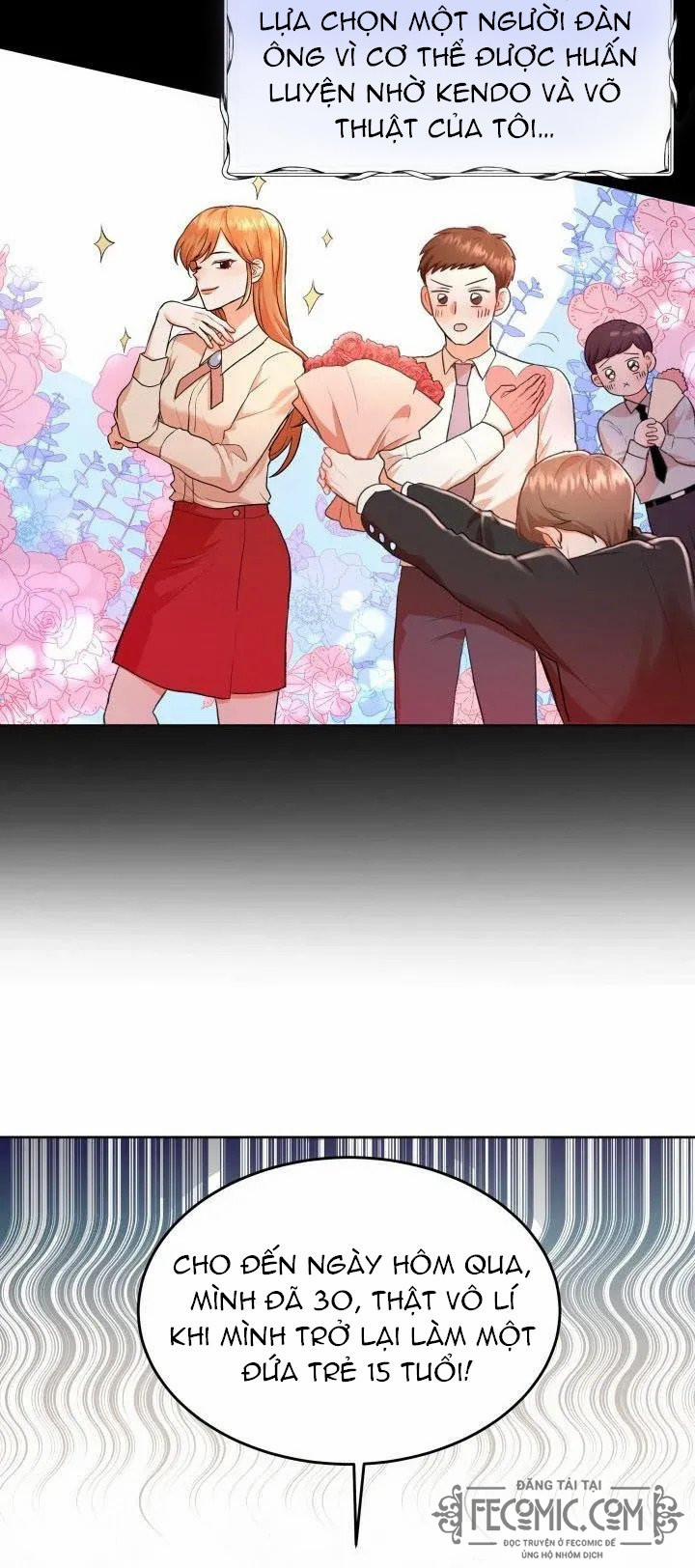 Tôi Đã Quá Mệt Vì Làm Ác Nữ Rồi 1 trang 19