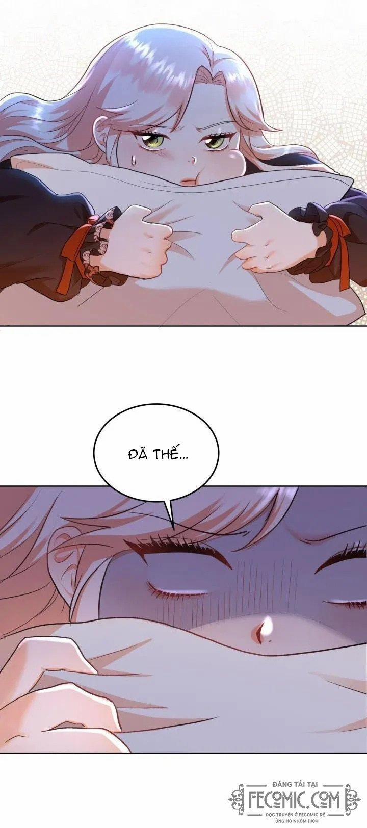 Tôi Đã Quá Mệt Vì Làm Ác Nữ Rồi 1 trang 20