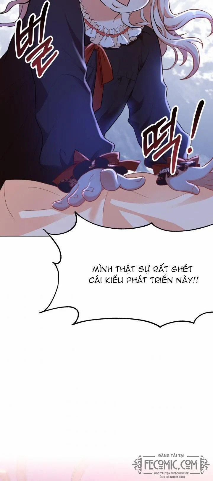 Tôi Đã Quá Mệt Vì Làm Ác Nữ Rồi 1 trang 22