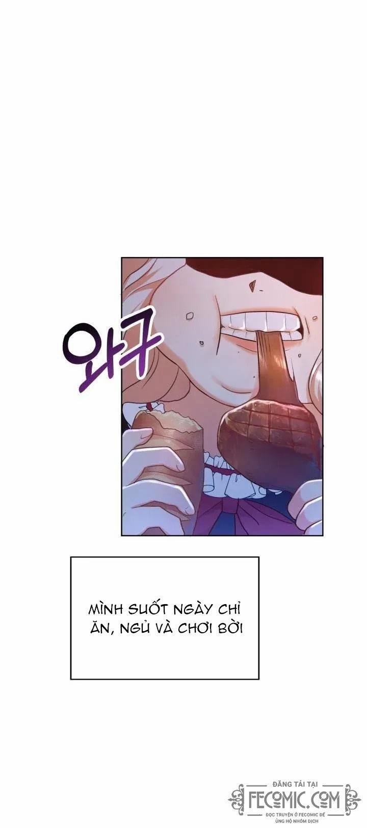 Tôi Đã Quá Mệt Vì Làm Ác Nữ Rồi 1 trang 26