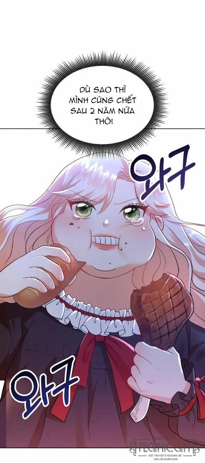 Tôi Đã Quá Mệt Vì Làm Ác Nữ Rồi 1 trang 28