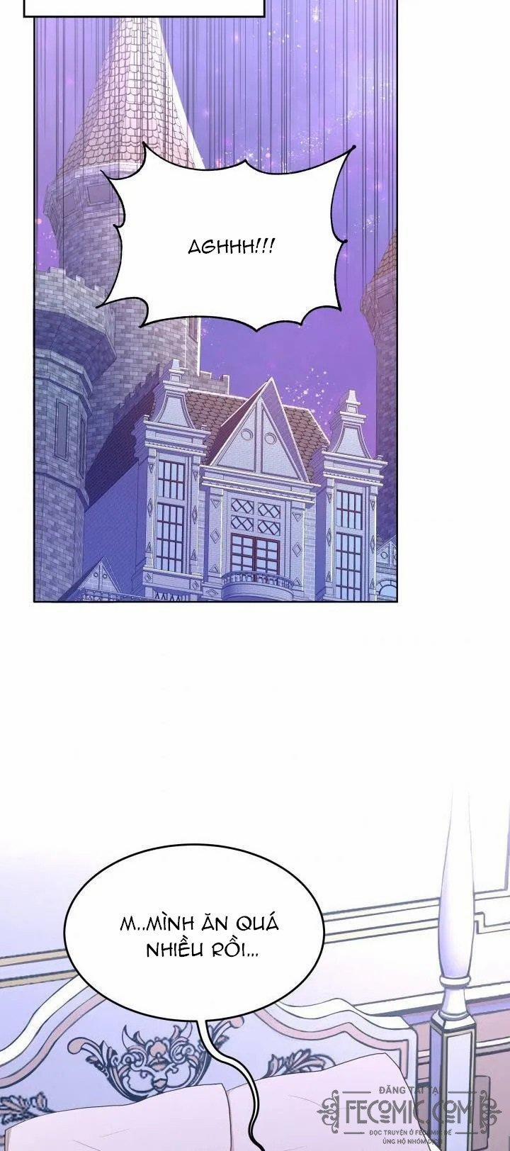 Tôi Đã Quá Mệt Vì Làm Ác Nữ Rồi 1 trang 30