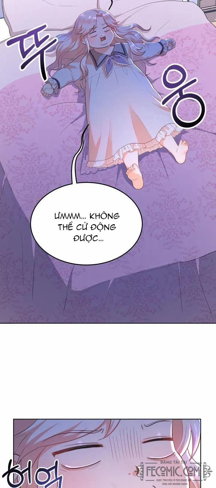 Tôi Đã Quá Mệt Vì Làm Ác Nữ Rồi 1 trang 31