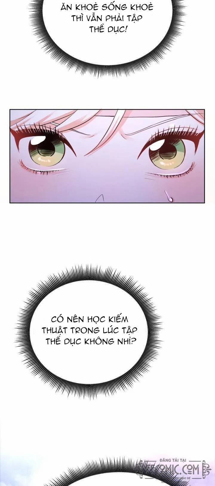 Tôi Đã Quá Mệt Vì Làm Ác Nữ Rồi 1 trang 35