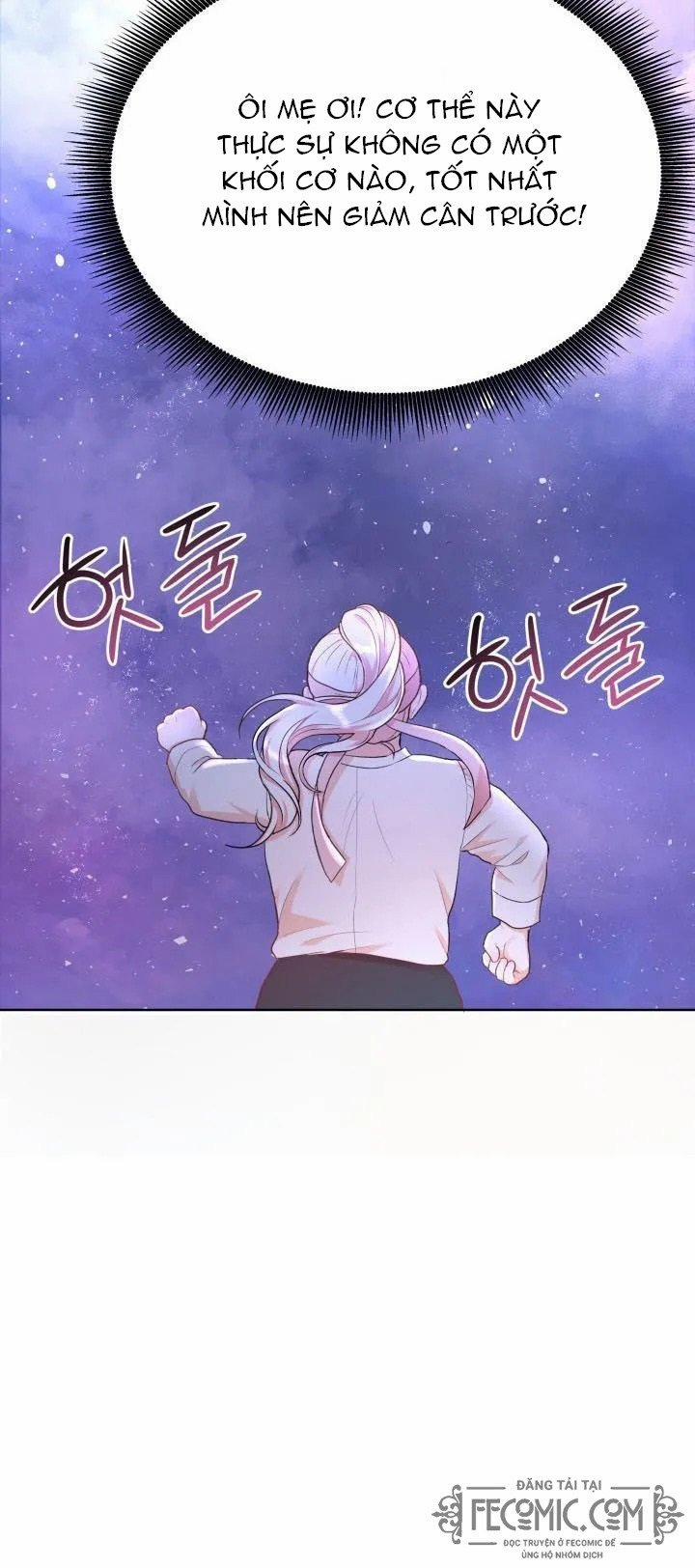 Tôi Đã Quá Mệt Vì Làm Ác Nữ Rồi 1 trang 36