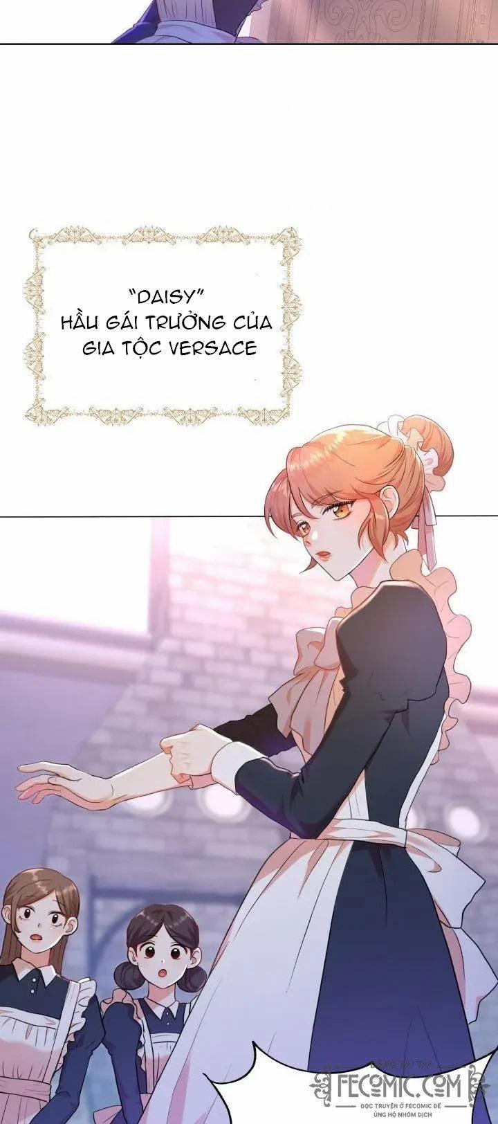 Tôi Đã Quá Mệt Vì Làm Ác Nữ Rồi 1 trang 38