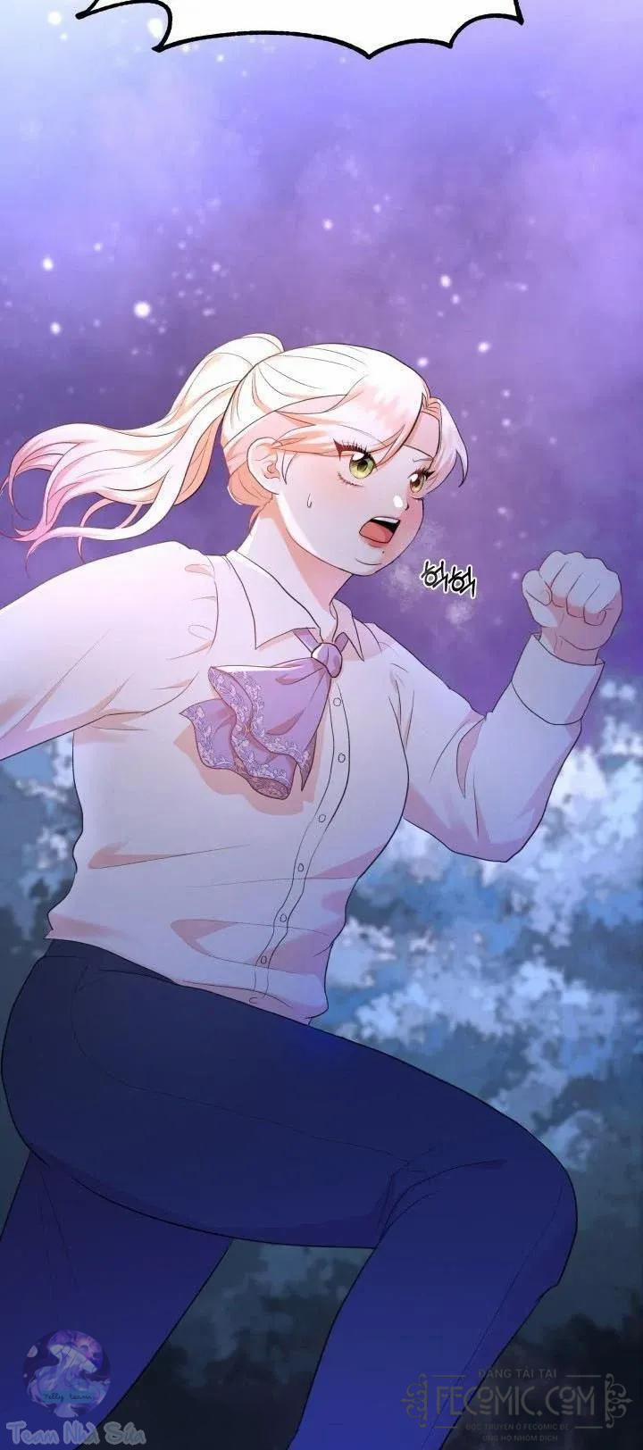 Tôi Đã Quá Mệt Vì Làm Ác Nữ Rồi 1 trang 40