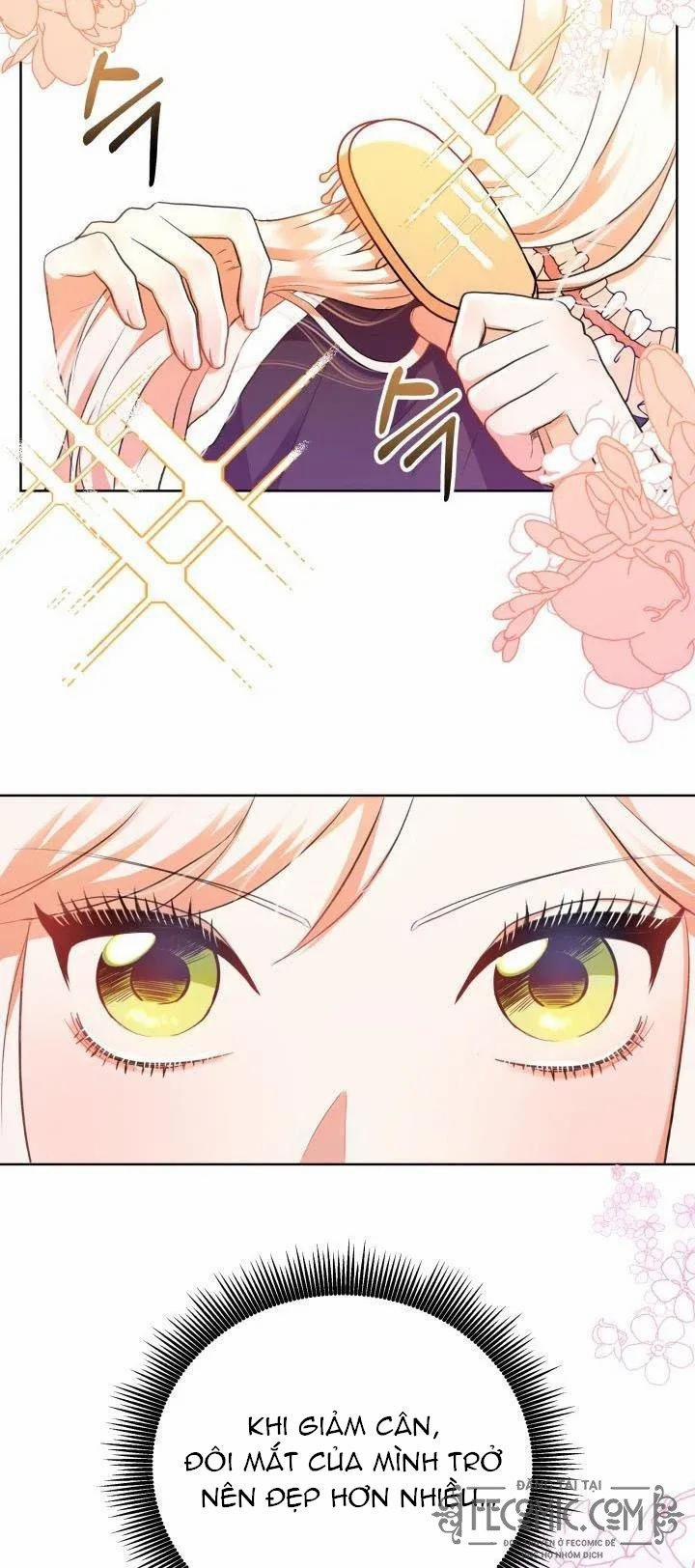 Tôi Đã Quá Mệt Vì Làm Ác Nữ Rồi 1 trang 42