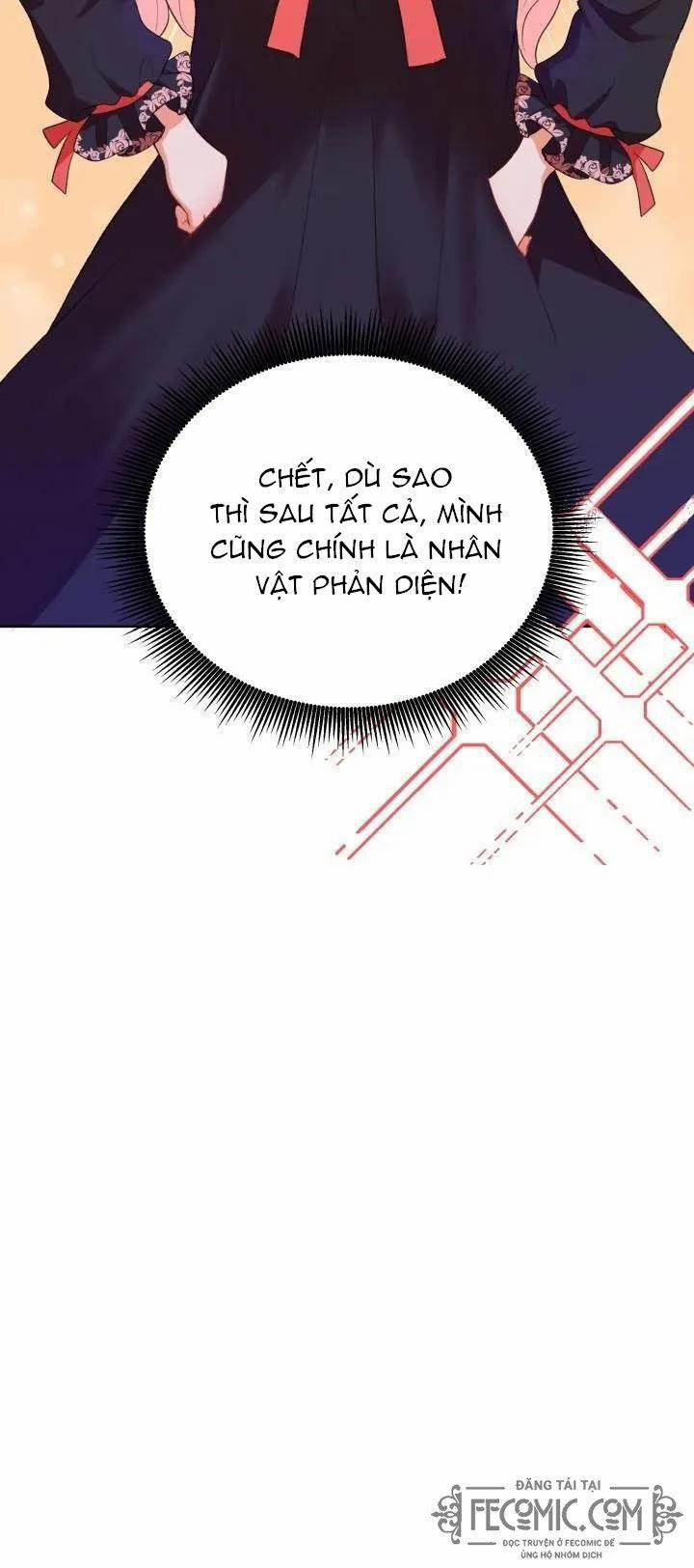 Tôi Đã Quá Mệt Vì Làm Ác Nữ Rồi 1 trang 45