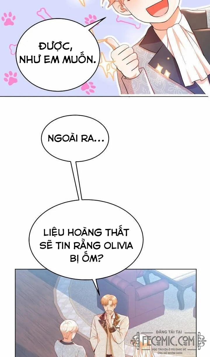 Tôi Đã Quá Mệt Vì Làm Ác Nữ Rồi 2.5 trang 10