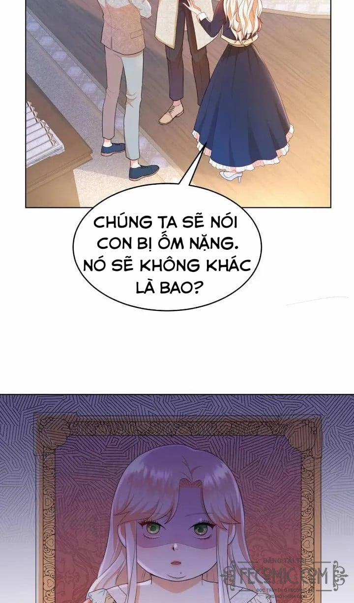 Tôi Đã Quá Mệt Vì Làm Ác Nữ Rồi 2.5 trang 11